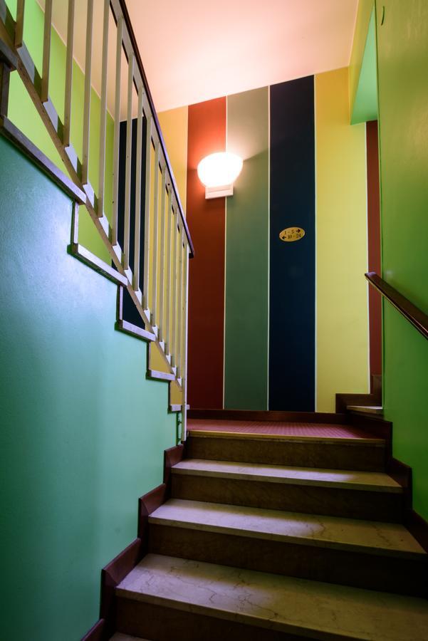 Colors Hostel Toscolano-Maderno Exterior foto